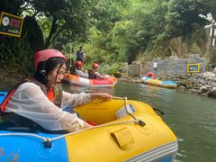 -将军关探险漂流