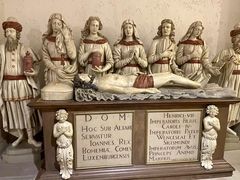 -卢森堡圣母教堂