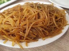 香辣土豆丝-姥家春饼店(漳州二路店)