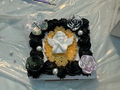 -郑在DIY·潮玩银饰绘画手作(中央大道旗舰店)
