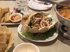 -芭堤雅泰国餐厅(胜利路店)