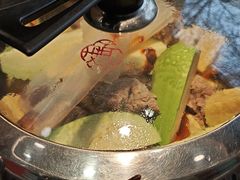 -满兴咱妈烀饼铁锅炖(兰州北街店)