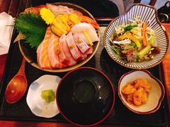-豊 胜手丼