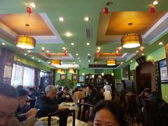 大堂-粤香村(清真川菜店)