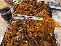 -郑记•不夜城烧烤•龙虾•虾蟹(黄鹤楼店)