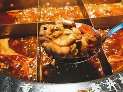 -井格重庆火锅(友谊路新业广场店)