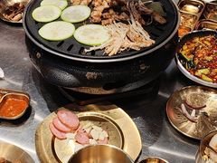-大千金齐齐哈尔烤肉(清湖店)