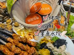 -双合园·海鲜水饺青岛菜(上清路店)