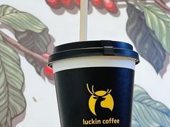 -瑞幸咖啡(凯德虹口龙之梦店)