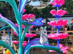 -豫园湖心亭茶楼
