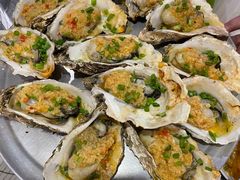 -烎记烧烤(蓝天花园店)