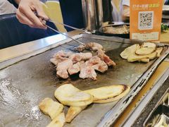 -犟牛家·榴莲烤肉(五棵松店)