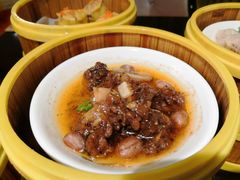 黑椒蒸牛仔骨-博悦茶餐厅(文殊院店)
