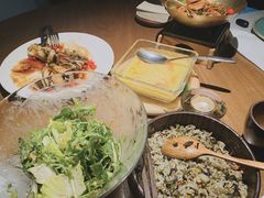 -菩提素素食餐厅(晶郦馆店)