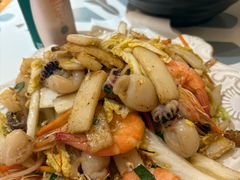 -十面欢腾·海鲜面·台式Bistro(长乐路店)