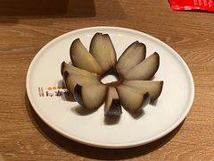 东北冻梨-金掌勺锅包肉(太原万达店)