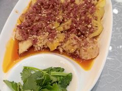 -汗腾格里·风味餐厅(新疆驻京办店)