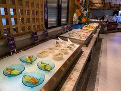 自助取餐区-海鼎荟海鲜姿造(仟禧汇店)