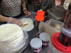 糖葱薄饼-姚氏祖传糖葱薄饼(华坞店)