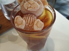 熊仔柠檬茶-柠檬树茶餐厅(海雅缤纷城店)