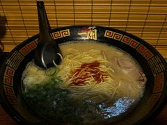 -一兰拉面(池袋店)