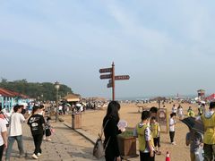 -青岛第二海水浴场