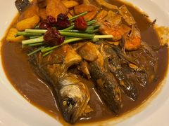 -渔家风味·鲅鱼水饺·央视展播·海鲜天津菜(开发区店)