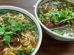 -小马牛肉面·牛骨熬制(南京博物院店)