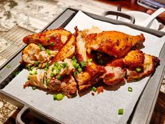 -绿茶餐厅(深圳龙华天虹购物中心店)