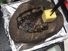 火焰石雪龙和牛/牛舌-古田居·特色寿司料理(星之岛旗舰店)