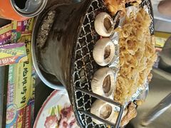 -永安里地摊烤肉(首创店)