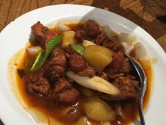 -阿罗新疆菜(人民广场店)