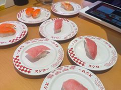 -寿司郎(上野店)