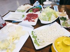 -蘭番坊青海特色铜锅涮·清真