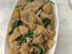 柚皮鱼肠-腰记饭店(龙源路店)