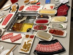 -海底捞火锅(人民广场店)