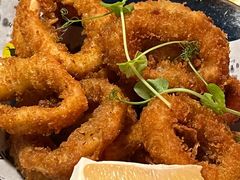 脆炸鱿鱼圈-Mezomd曼索蒂西班牙餐厅(广粤店)
