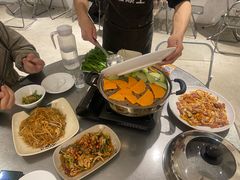 -渔顺生·顺德鱼生·粥底火锅·桑拿鸡(渔人码头店)