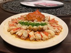 帝王蟹-宝燕壹号景观餐厅(龙盛国际商业广场店)