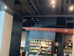 大堂-星巴克臻选(深圳罗湖万象城店)