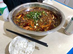 -蓉城西二道无名冒菜(西二道街店)