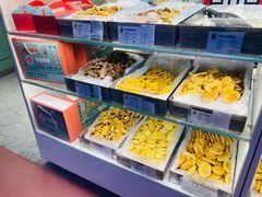 自助取餐区-上海哈尔滨食品厂(合生汇店)