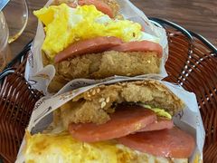 -万红路羊汤烧饼店(将台路店)