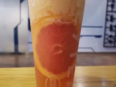 -喜茶(上海正大广场店)
