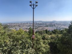 -府君山公园