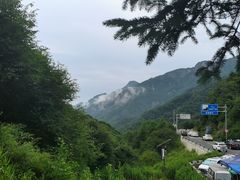 -秦岭风景区