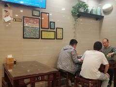大堂-马吉德牛肉拉面(新街口店)