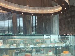 -希尔顿南海酒店·观廊大堂吧·海景下午茶