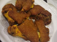 金牌炸猪手-熠盛粤味(永康路店)