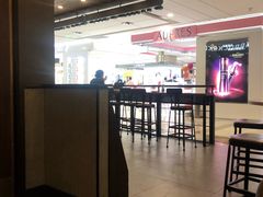 大堂-星巴克(杭州西湖银泰1F店)